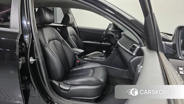 Kia The New K5 2nd generation 2018 Черный из Кореи, фото 2
