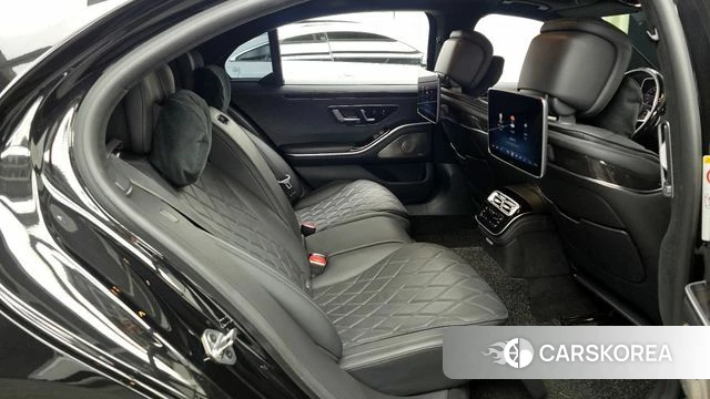 Mercedes-Benz S-Class W223 2021 Черный из Кореи, фото 2