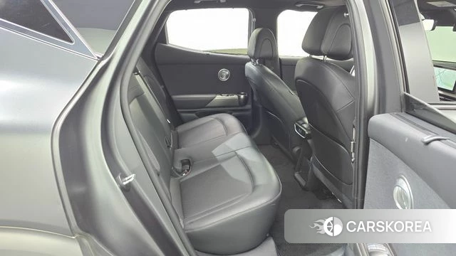 Genesis GV60 2022 Серый из Кореи, фото 2