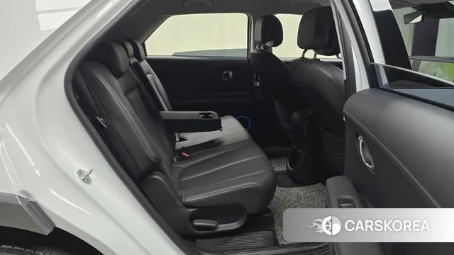 Hyundai Ionic 5 2021 Белый из Кореи, фото 2