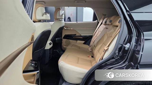 Ssangyong Actian 2nd Generation 2024 Черный из Кореи, фото 2