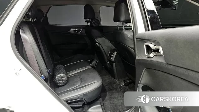 Kia Sportage 5th Generation 2022 Белый из Кореи, фото 2