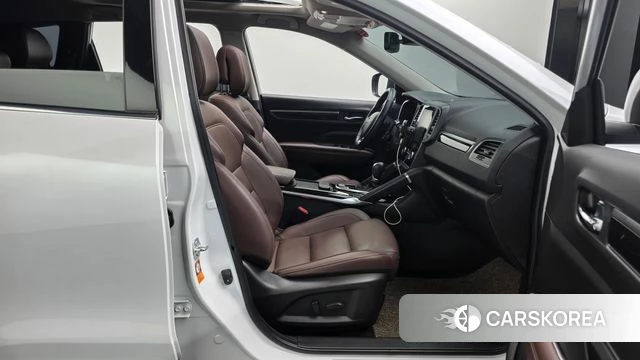 Renault Korea (Samsung) QM6 2019 Белый из Кореи, фото 2