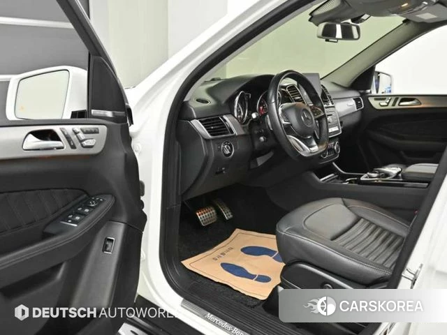 Mercedes-Benz GLE - Class W166 2018 Белый из Кореи, фото 2