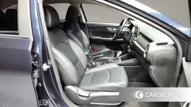 Kia Come New K3 2020 Синий из Кореи, фото 2