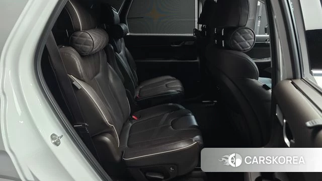 Hyundai The New Palisade 2022 Белый из Кореи, фото 2