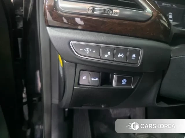 Genesis EQ900 2018 Черный из Кореи, фото 2