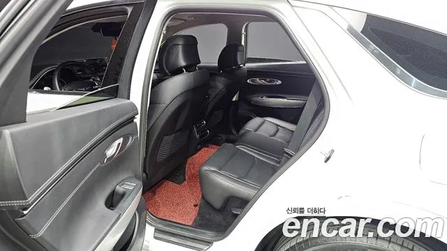 Genesis GV70 id 2677702 из Кореи 2