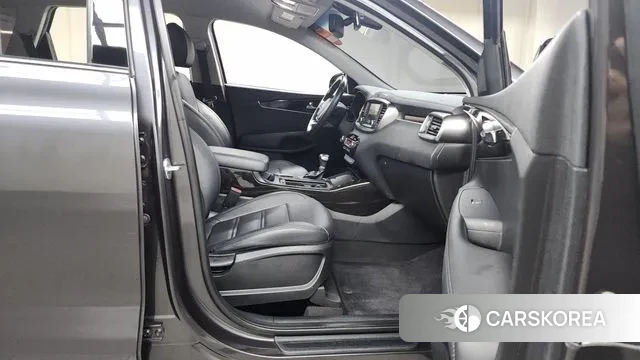 Kia The New Sorento 2020 Серый из Кореи, фото 2