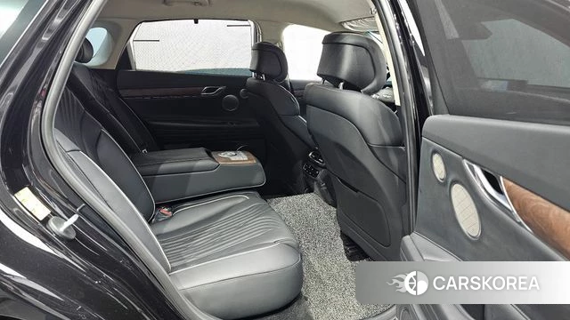 Genesis G80 (RG3) 2021 Черный из Кореи, фото 2