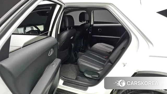 Hyundai Ionic 5 2021 Белый из Кореи, фото 2