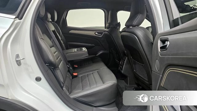 Renault Korea (Samsung) Arcana 2024 Белый из Кореи, фото 2