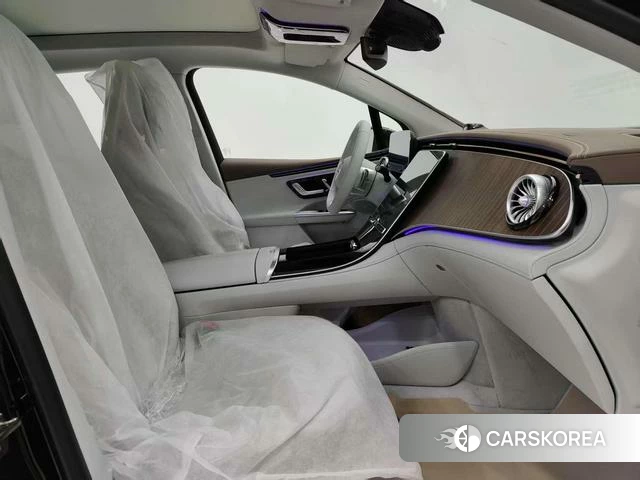 Mercedes-Benz EQE SUV 2025 Черный из Китая, фото 2