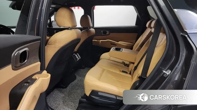 Kia Sorento 4th Generation 2022 Серый из Кореи, фото 2