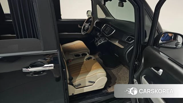 Kia The New Ray 2021 Черный из Кореи, фото 2