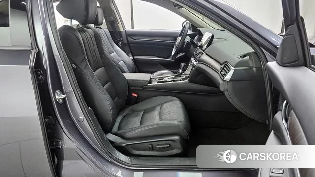 Honda Accord 10th Generation 2018 Серый из Кореи, фото 2