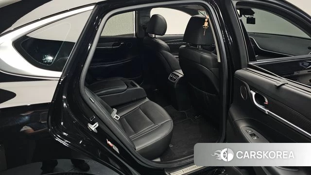 Hyundai Grandeur IG 2018 Черный из Кореи, фото 2