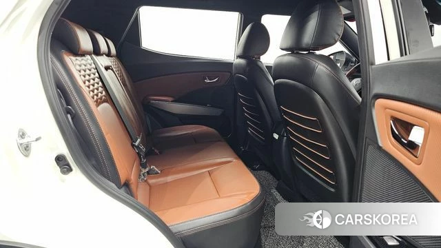 Ssangyong Tivoli Armor 2019 Белый из Кореи, фото 2