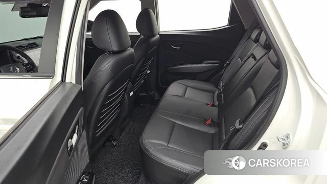 Ssangyong The New Tivoli 2025 Белый из Кореи, фото 2