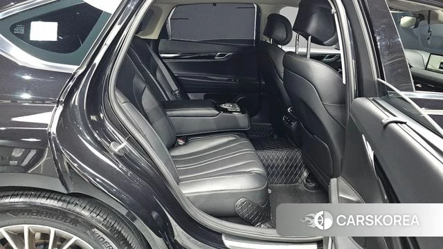 Genesis G80 (RG3) 2021 Черный из Кореи, фото 2