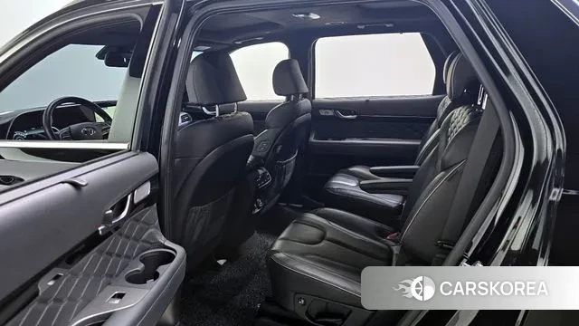 Hyundai Palisade 2021 Черный из Кореи, фото 2