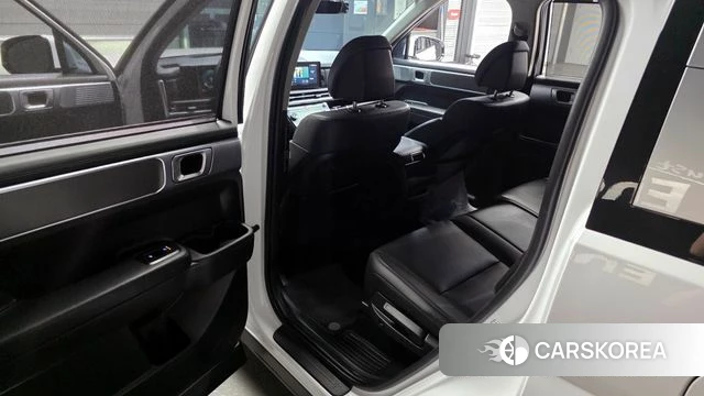 Hyundai Santa Fe (MX5) 2024 Белый из Кореи, фото 2