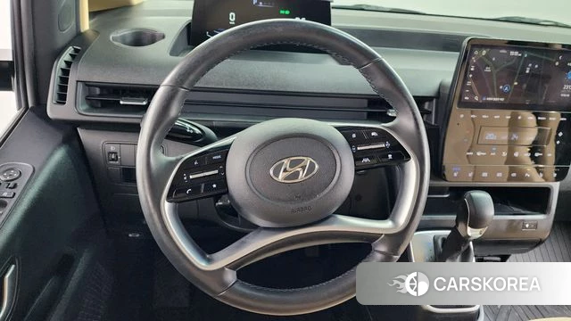 Hyundai Staria 2023 Серый из Кореи, фото 2