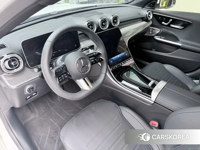 Mercedes-Benz Class C 2025 Белый из Китая, фото 2