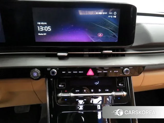 Kia Carnival 4th generation 2023 Черный из Кореи, фото 2