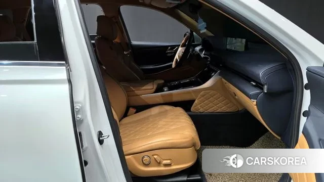 Genesis GV80 2021 Белый из Кореи, фото 2