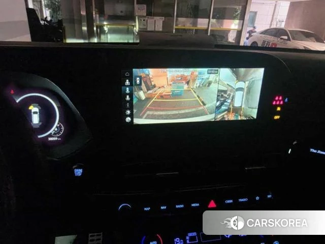 Hyundai Palisade 2022 Белый из Кореи, фото 2