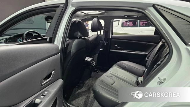 Hyundai Avante (CN7) 2020 Белый из Кореи, фото 2