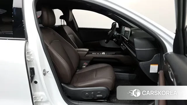 Hyundai Ionic 6 2022 Белый из Кореи, фото 2