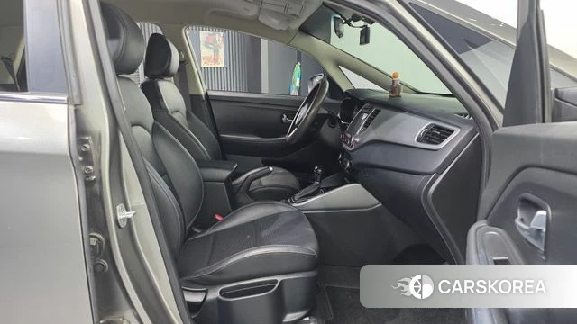 Kia The New Carens 2018 Серый из Кореи, фото 2