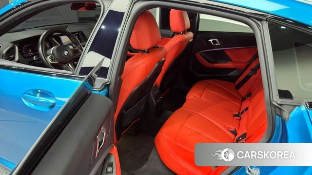 BMW 2 Series Gran Coupe (F44) 2021 Синий из Кореи, фото 2