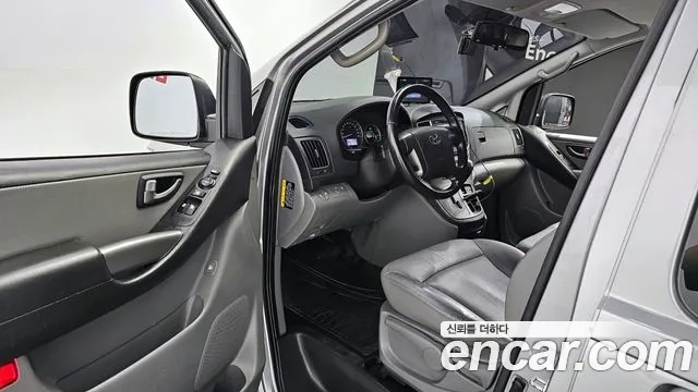 Hyundai The New Grand Starex 2019 Серебряный из Кореи, фото 2