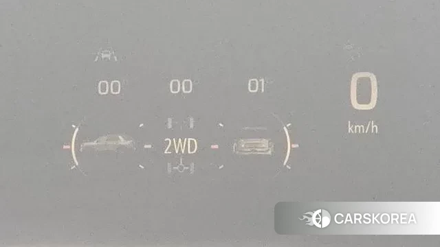 Chevrolet (GM Daewoo) Tahoe 2023 Черный из Кореи, фото 2