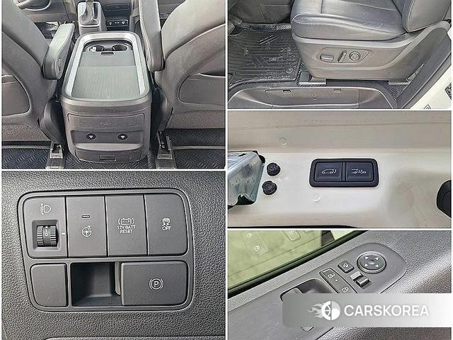 Hyundai Staria 2024 Белый из Кореи, фото 2