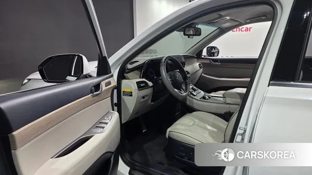 Hyundai Palisade 2020 Белый из Кореи, фото 2