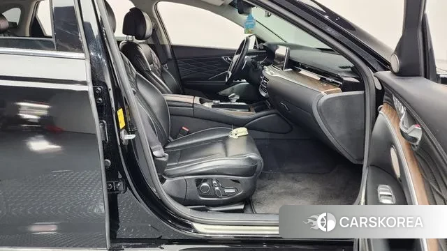 Kia More K9 2020 Черный из Кореи, фото 2