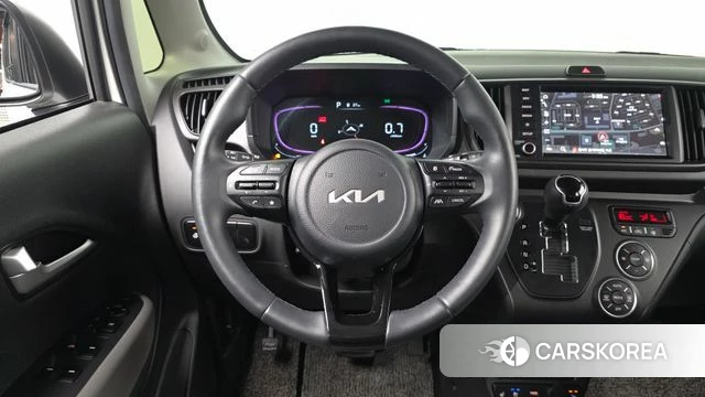 Kia The New Kia Ray 2024 Белый из Кореи, фото 2