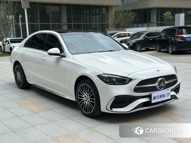 Mercedes-Benz Class C 2025 Белый из Китая, фото 2