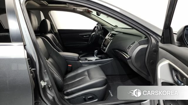 Nissan Altima 2018 Серый из Кореи, фото 2