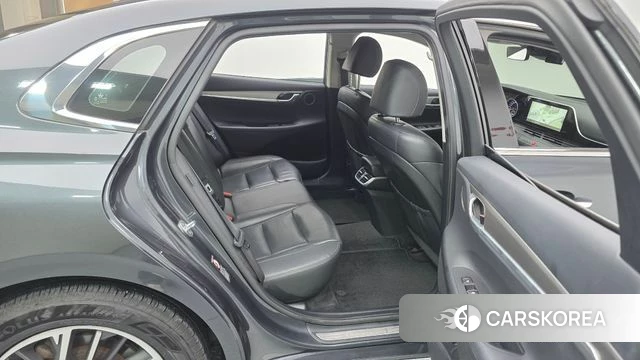 Hyundai The New Grandeur IG 2020 Серый из Кореи, фото 2