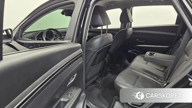 Hyundai Tucson (NX4) 2021 Черный из Кореи, фото 2