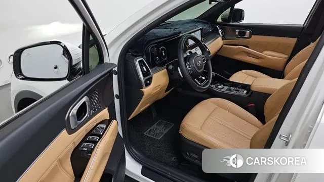 Kia Sorento 4th Generation 2020 Белый из Кореи, фото 2