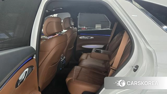 Genesis GV70 2025 Белый из Кореи, фото 2