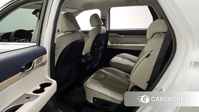 Hyundai Palisade 2021 Белый из Кореи, фото 2