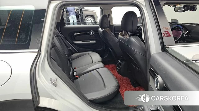 Mini Cooper Clubman 2021 Белый из Кореи, фото 2