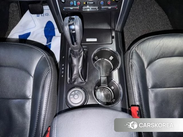 Ford Explorer 2019 Белый из Кореи, фото 2